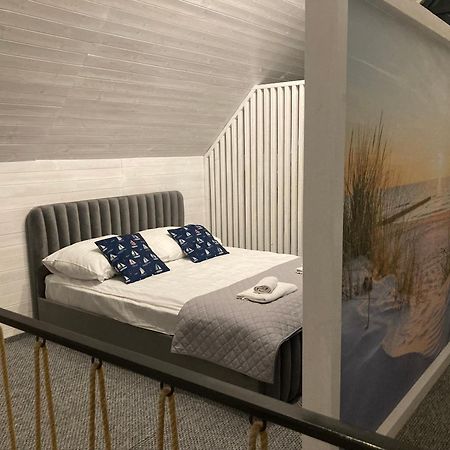 Admiral Yacht Villa Swinoujscie Bagian luar foto