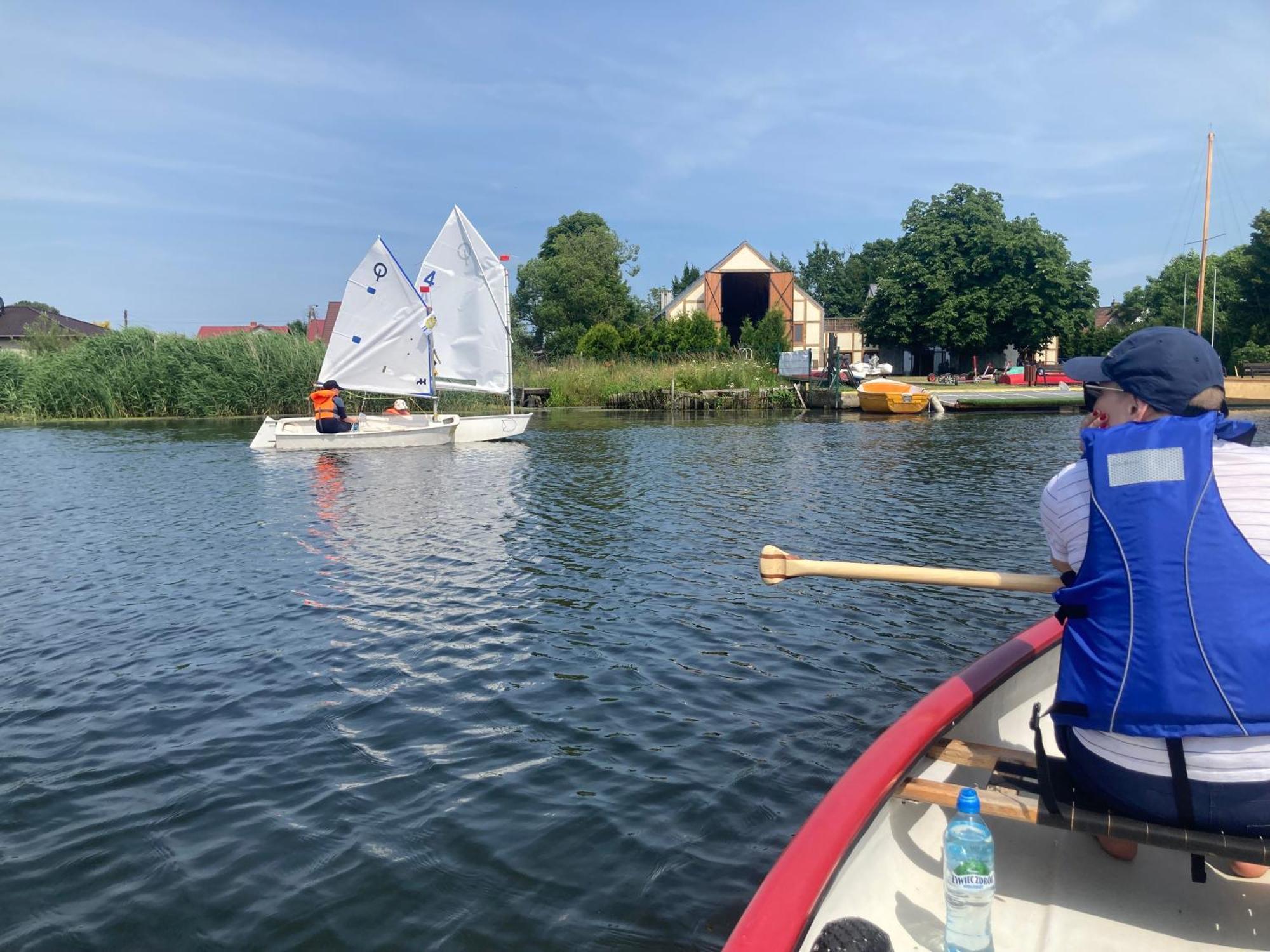 Admiral Yacht Villa Swinoujscie Bagian luar foto