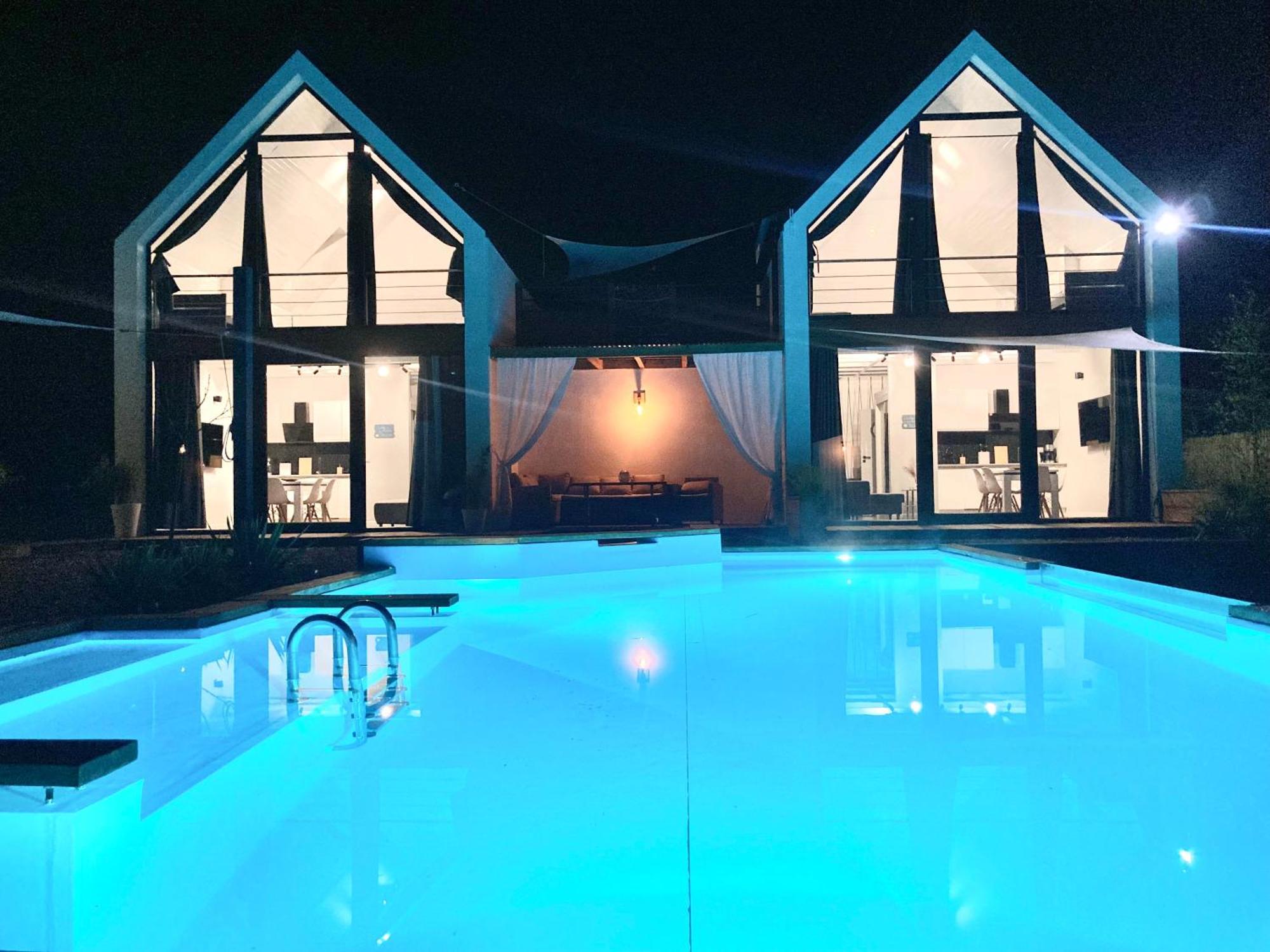 Admiral Yacht Villa Swinoujscie Bagian luar foto
