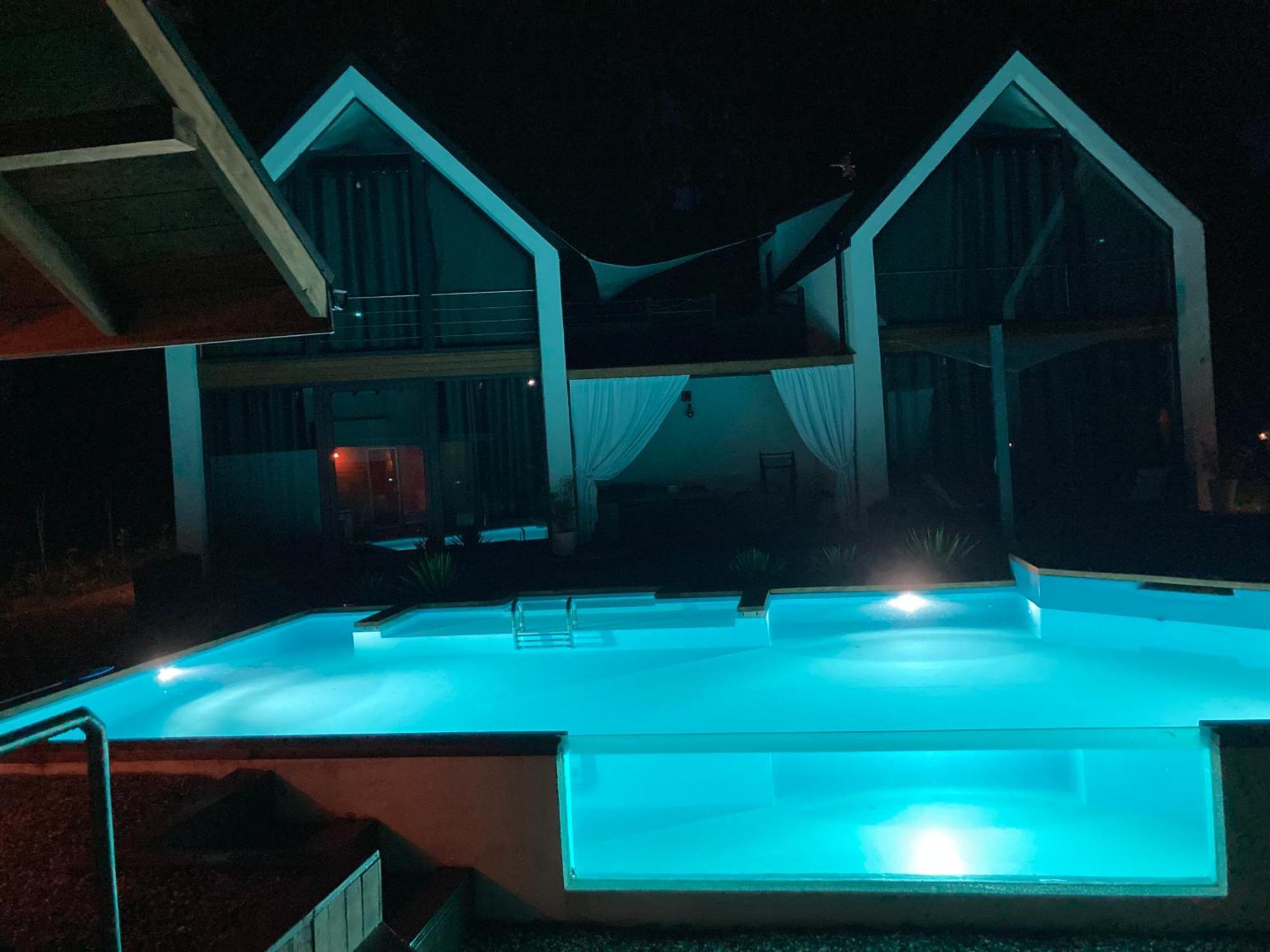Admiral Yacht Villa Swinoujscie Bagian luar foto