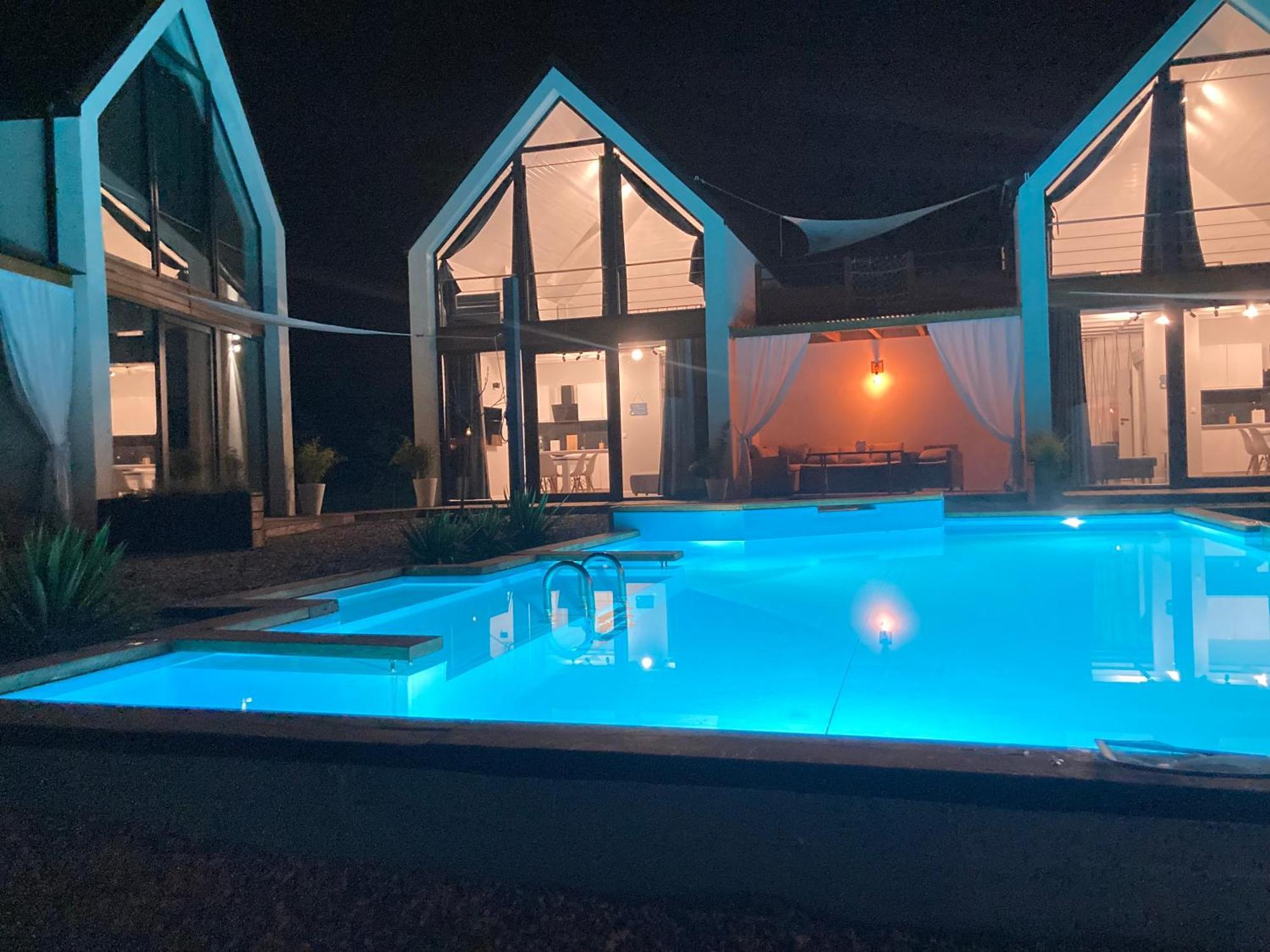Admiral Yacht Villa Swinoujscie Bagian luar foto