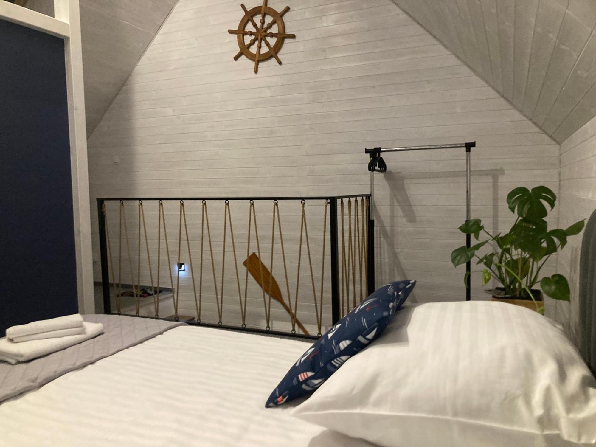 Admiral Yacht Villa Swinoujscie Bagian luar foto